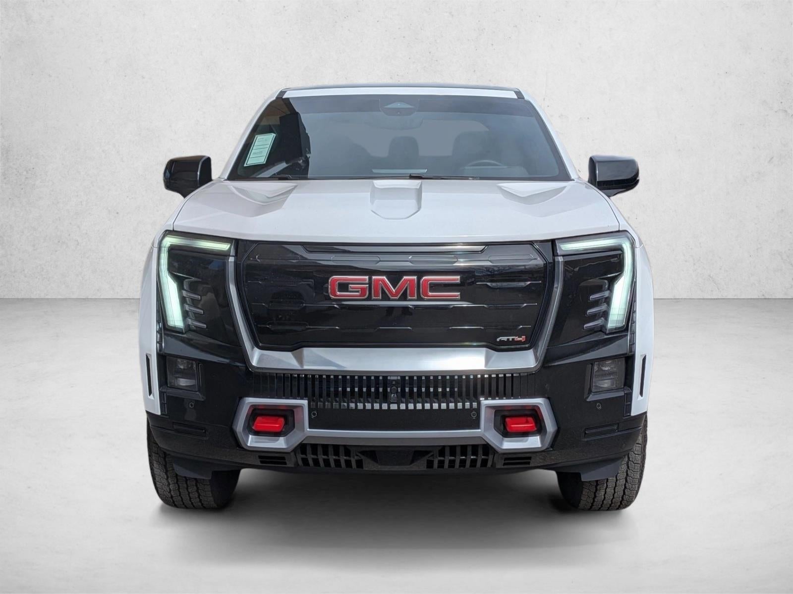 2026 GMC Sierra EV AT4 Max Range