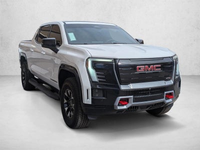 2026 GMC Sierra EV AT4 Max Range