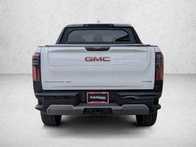 2026 GMC Sierra EV AT4 Max Range