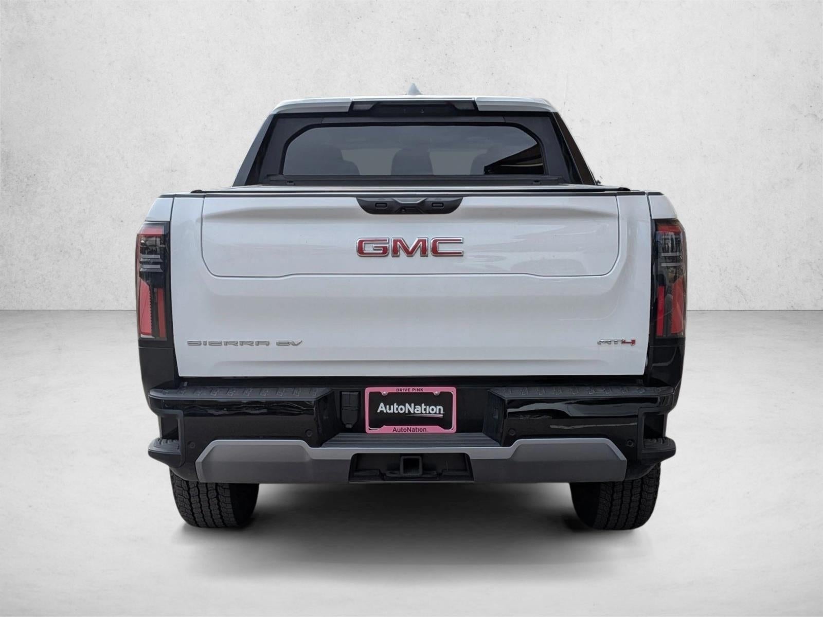 2026 GMC Sierra EV AT4 Max Range