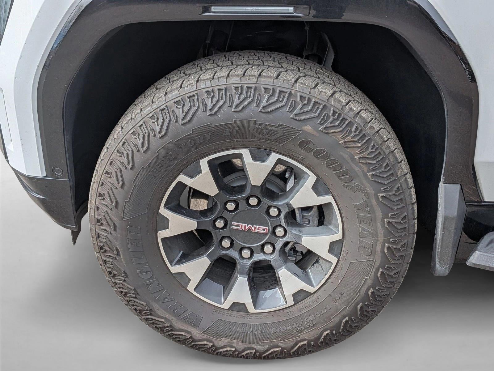 2026 GMC Sierra EV AT4 Max Range