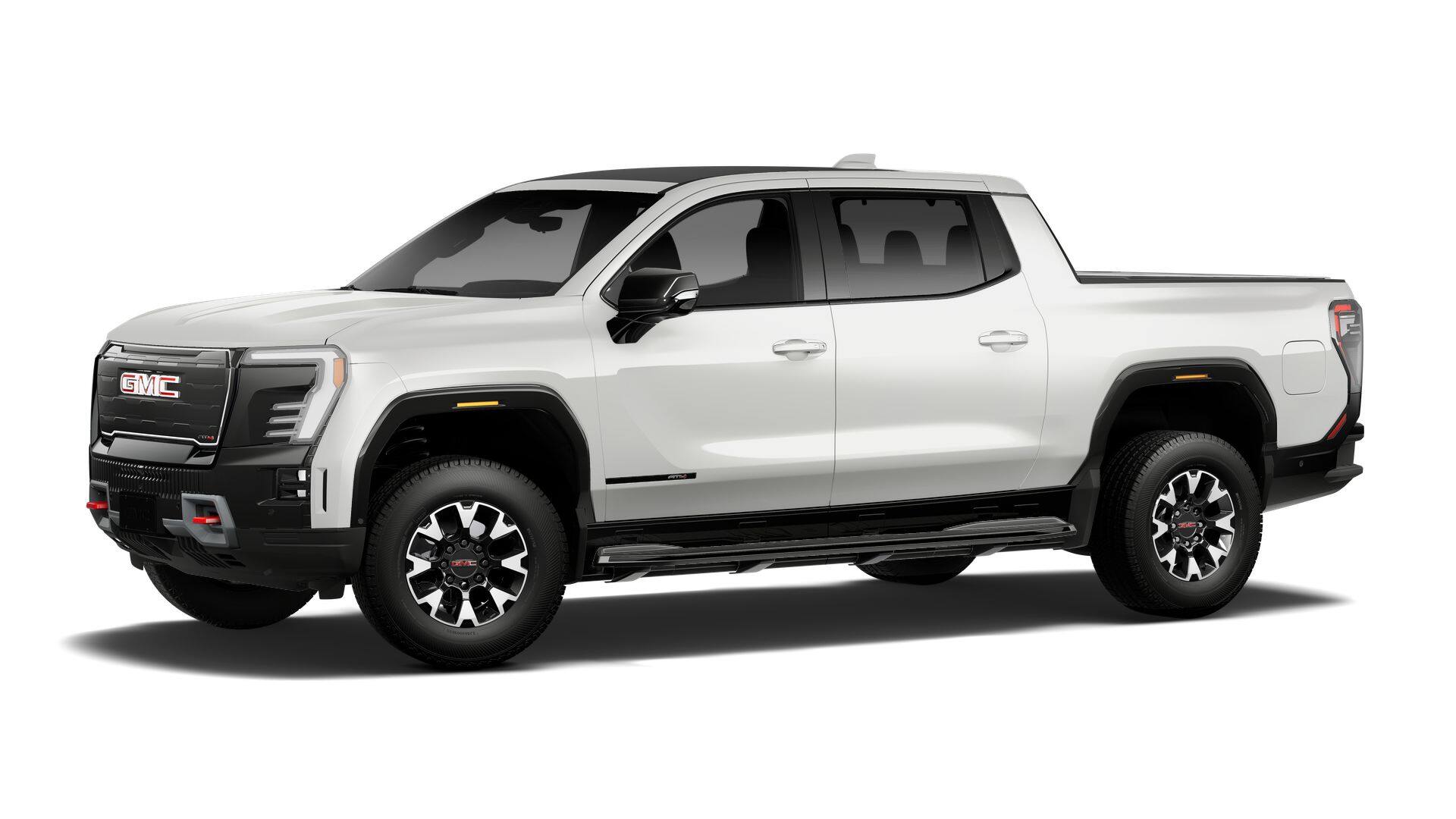 2026 GMC Sierra EV AT4 Max Range