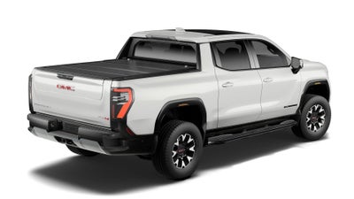 2026 GMC Sierra EV AT4 Max Range