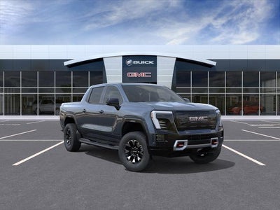 2026 GMC Sierra EV AT4 Max Range