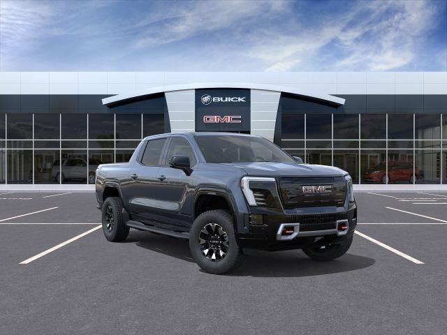 2026 GMC Sierra EV AT4 Max Range