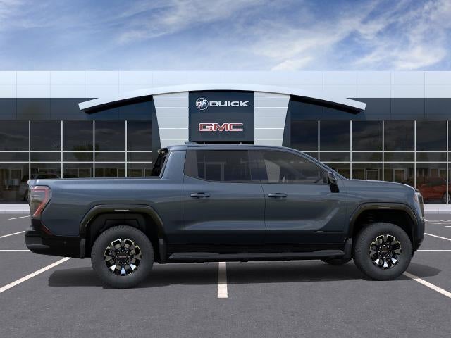2026 GMC Sierra EV AT4 Max Range