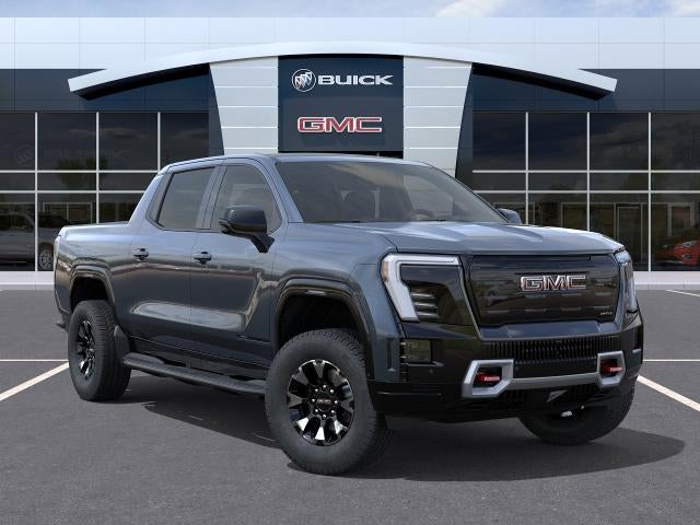 2026 GMC Sierra EV AT4 Max Range