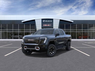 2026 GMC Sierra EV AT4 Max Range
