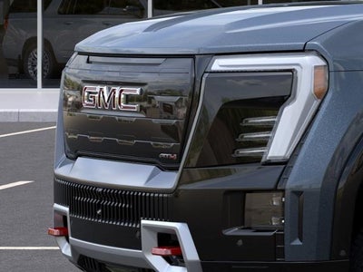 2026 GMC Sierra EV AT4 Max Range