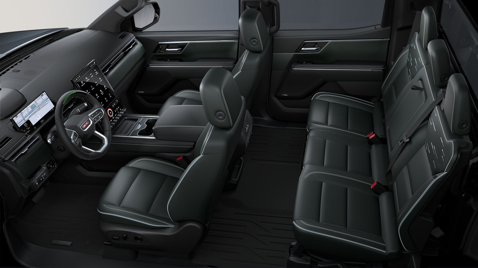 2026 GMC Sierra EV AT4 Max Range
