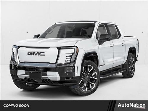 2026 GMC Sierra EV AT4 Max Range