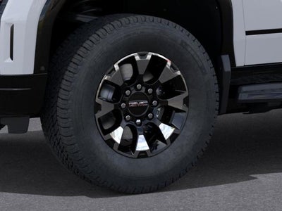 2026 GMC Sierra EV AT4 Max Range