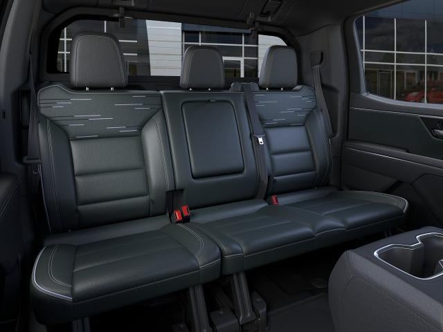 2026 GMC Sierra EV AT4 Max Range