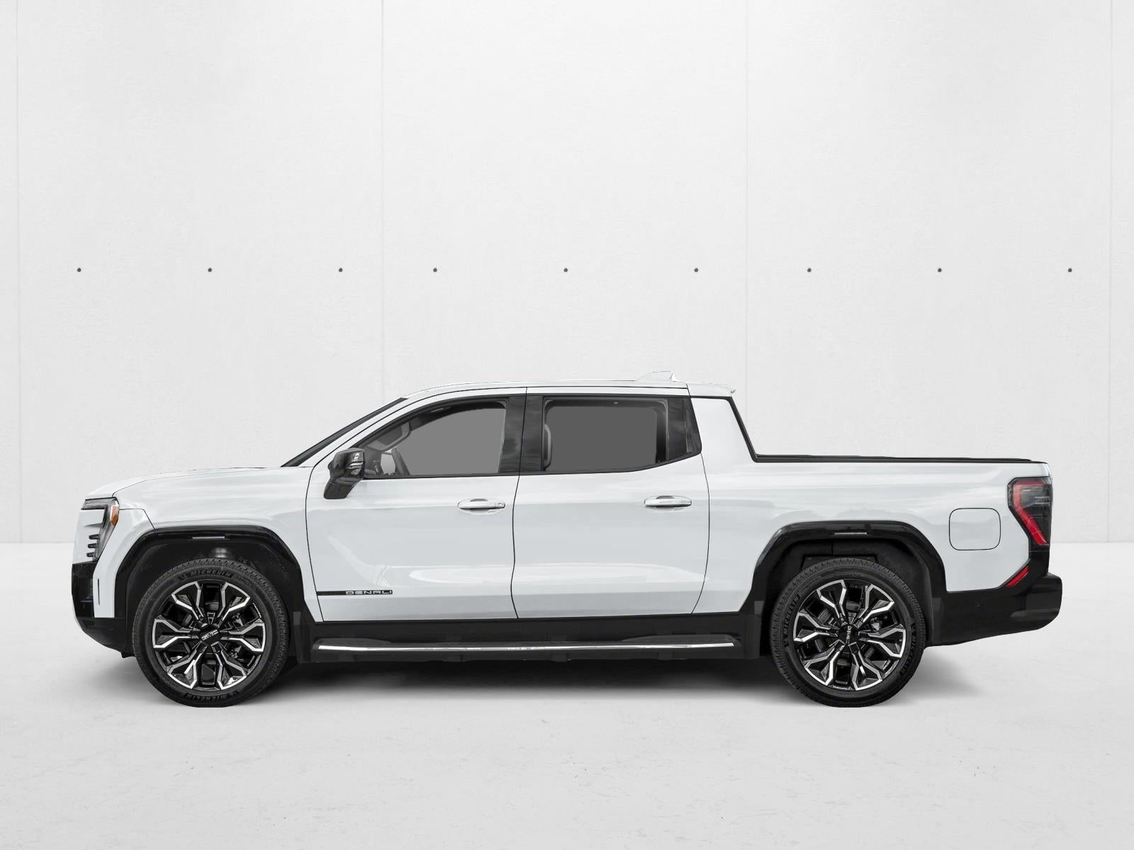 2026 GMC Sierra EV AT4 Max Range