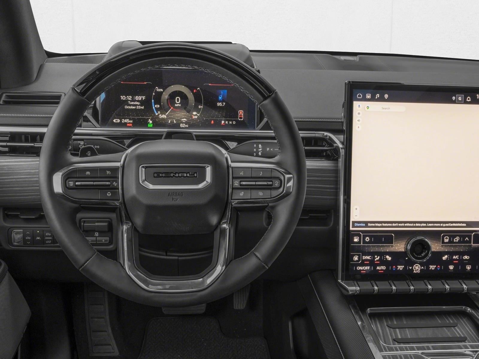 2026 GMC Sierra EV AT4 Max Range