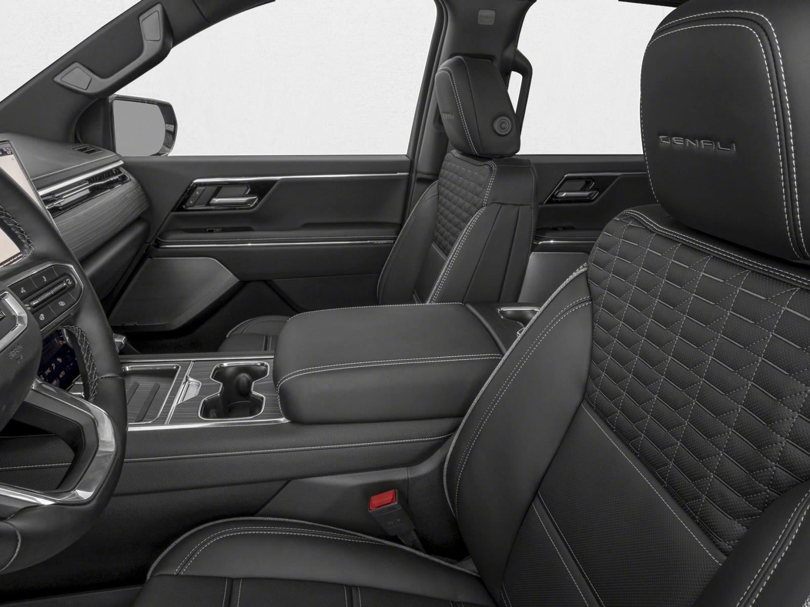 2026 GMC Sierra EV AT4 Max Range