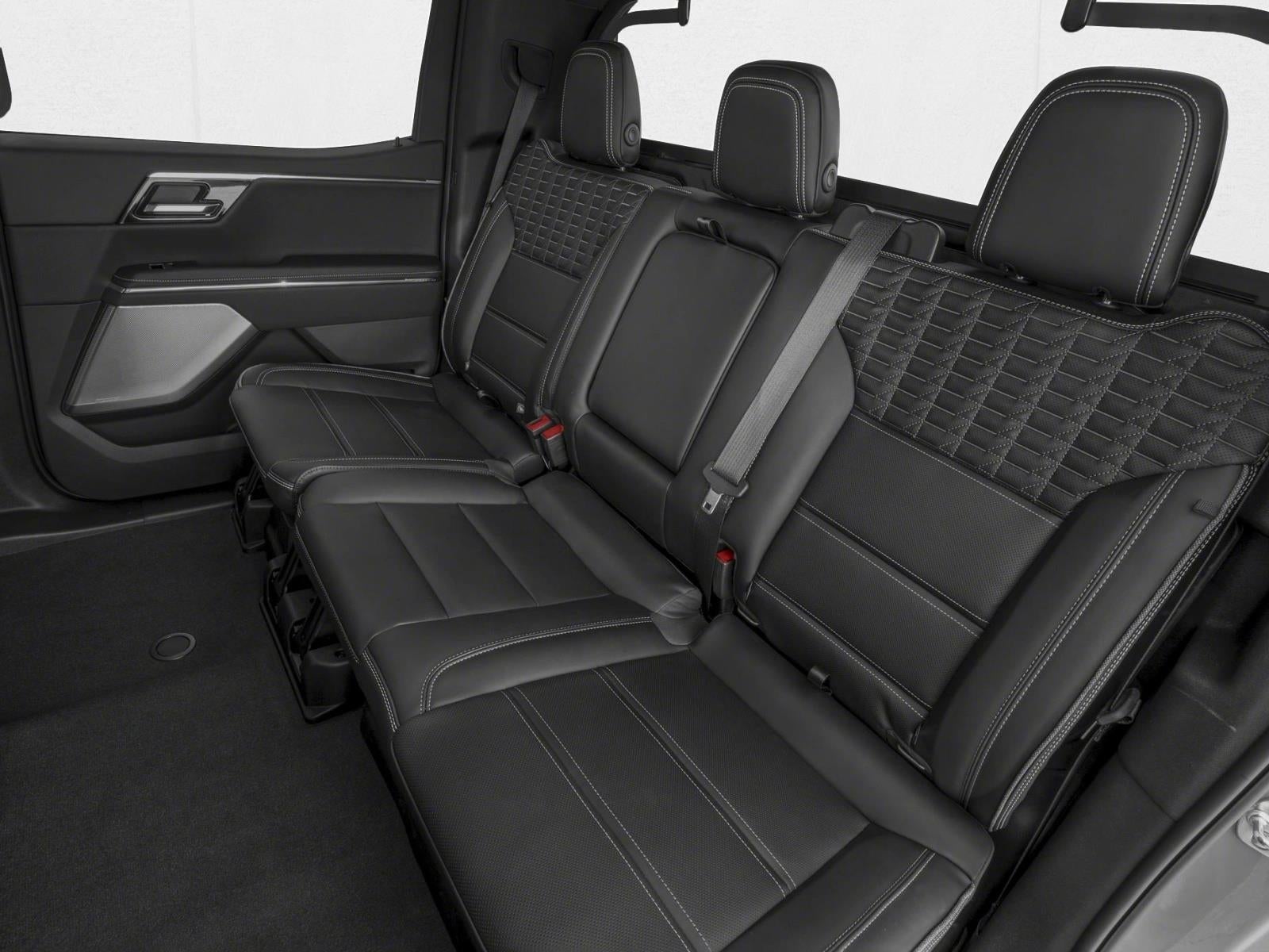 2026 GMC Sierra EV AT4 Max Range