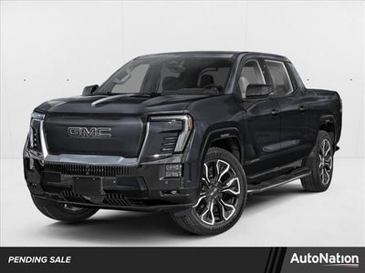 2026 GMC Sierra EV Denali Max Range