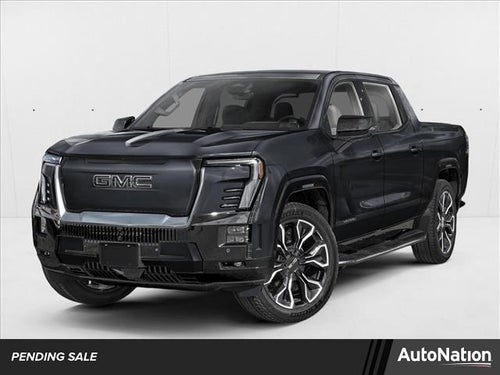 2026 GMC Sierra EV Denali Max Range
