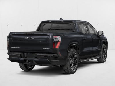 2026 GMC Sierra EV Denali Max Range