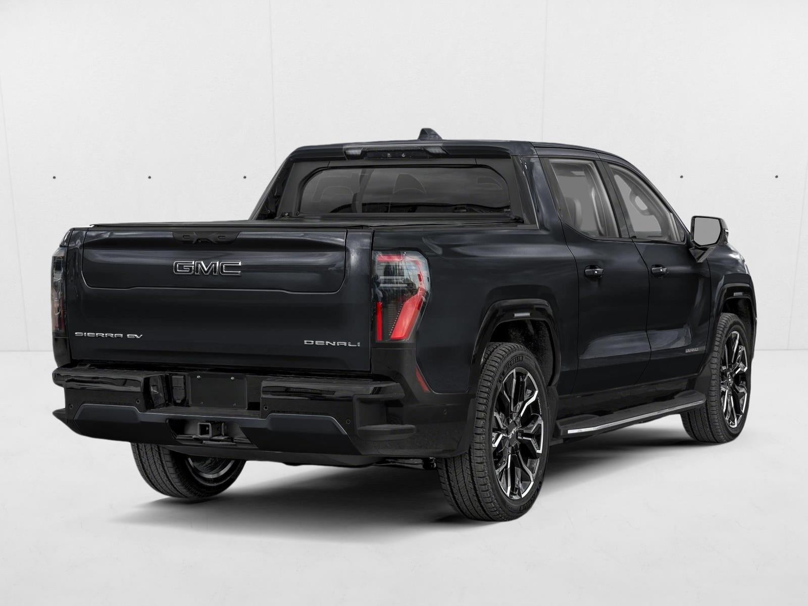 2026 GMC Sierra EV Denali Max Range