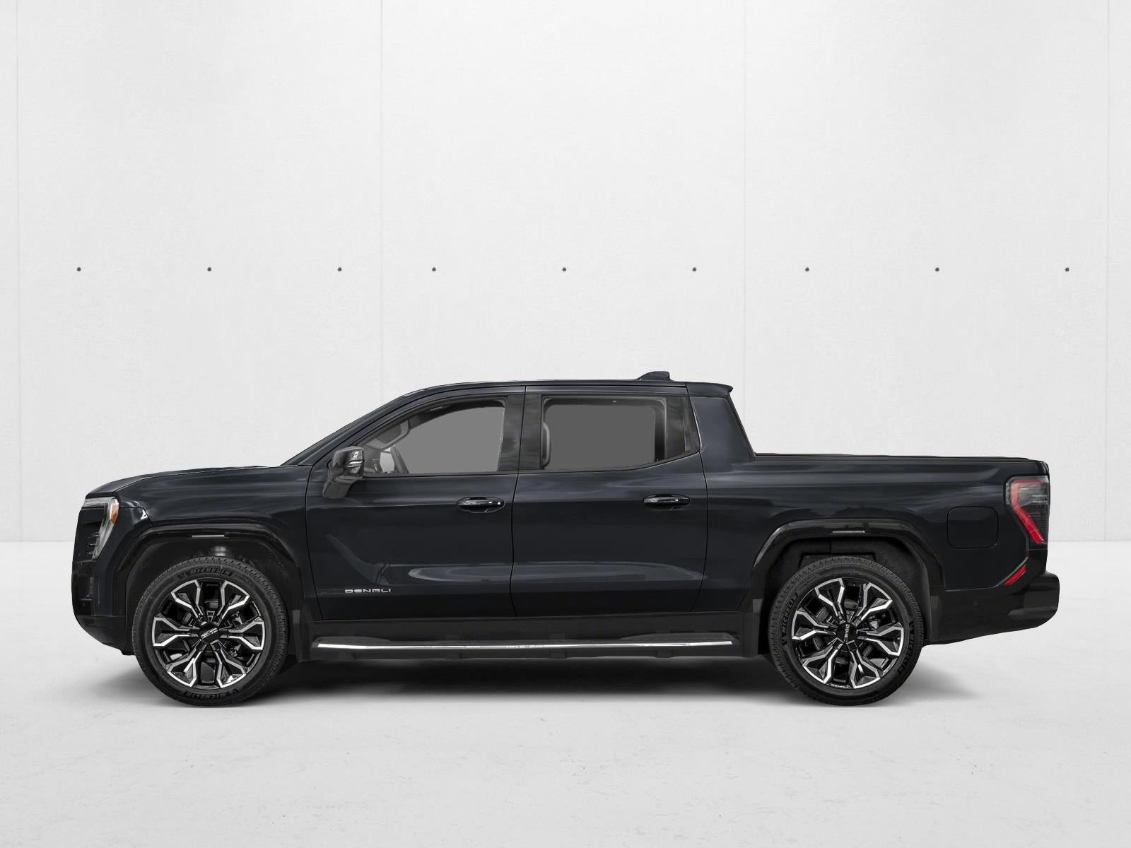 2026 GMC Sierra EV Denali Max Range