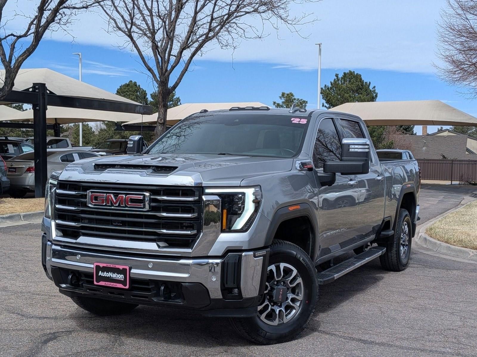 2025 GMC Sierra 2500 HD SLT
