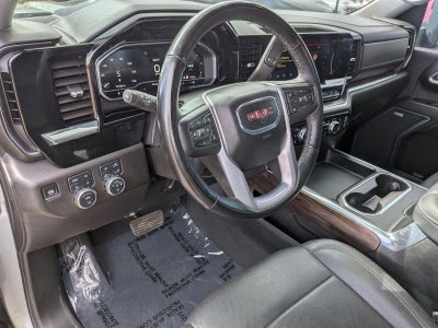 2025 GMC Sierra 2500 HD SLT