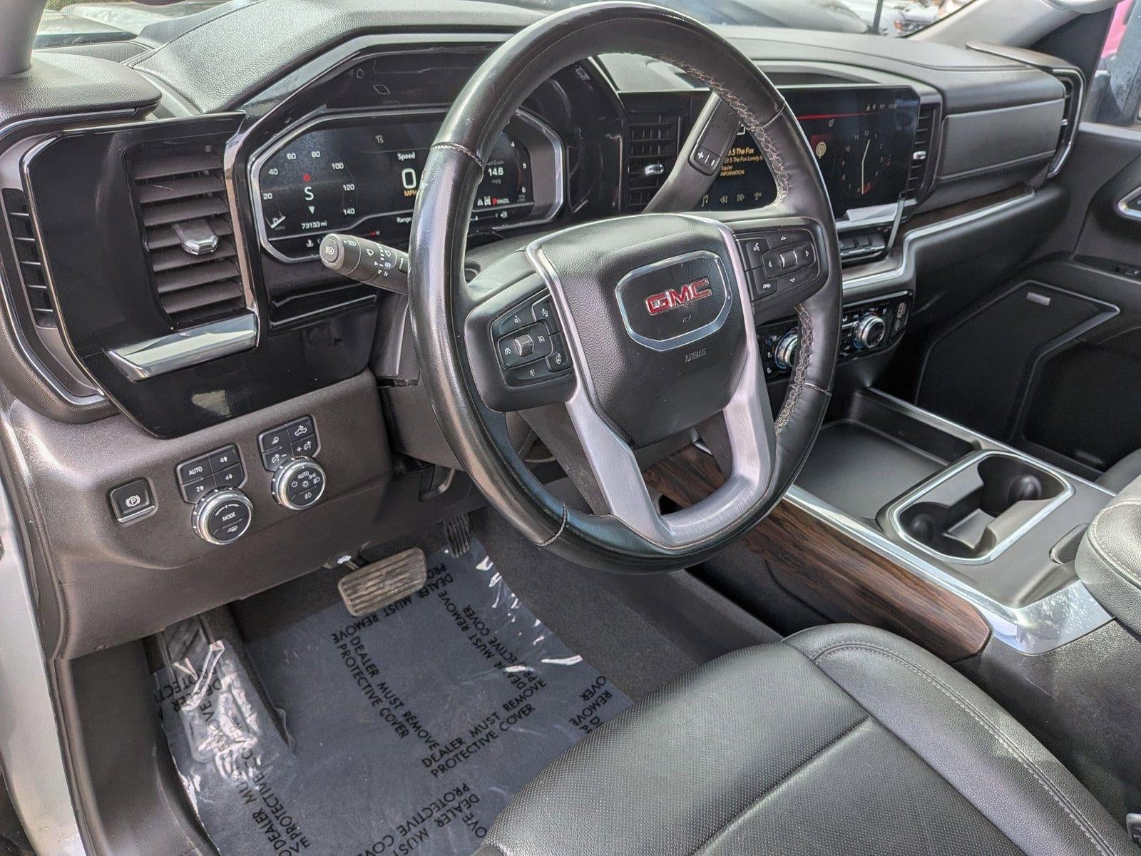 2025 GMC Sierra 2500 HD SLT