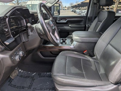 2025 GMC Sierra 2500 HD SLT