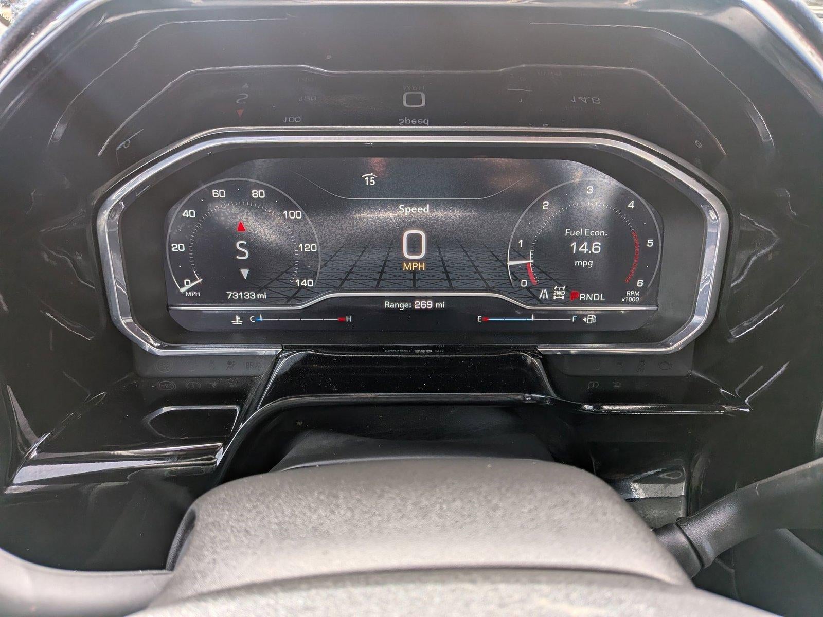 2025 GMC Sierra 2500 HD SLT