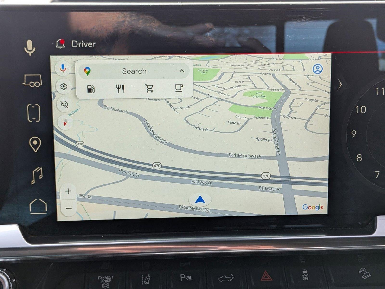 2025 GMC Sierra 2500 HD SLT