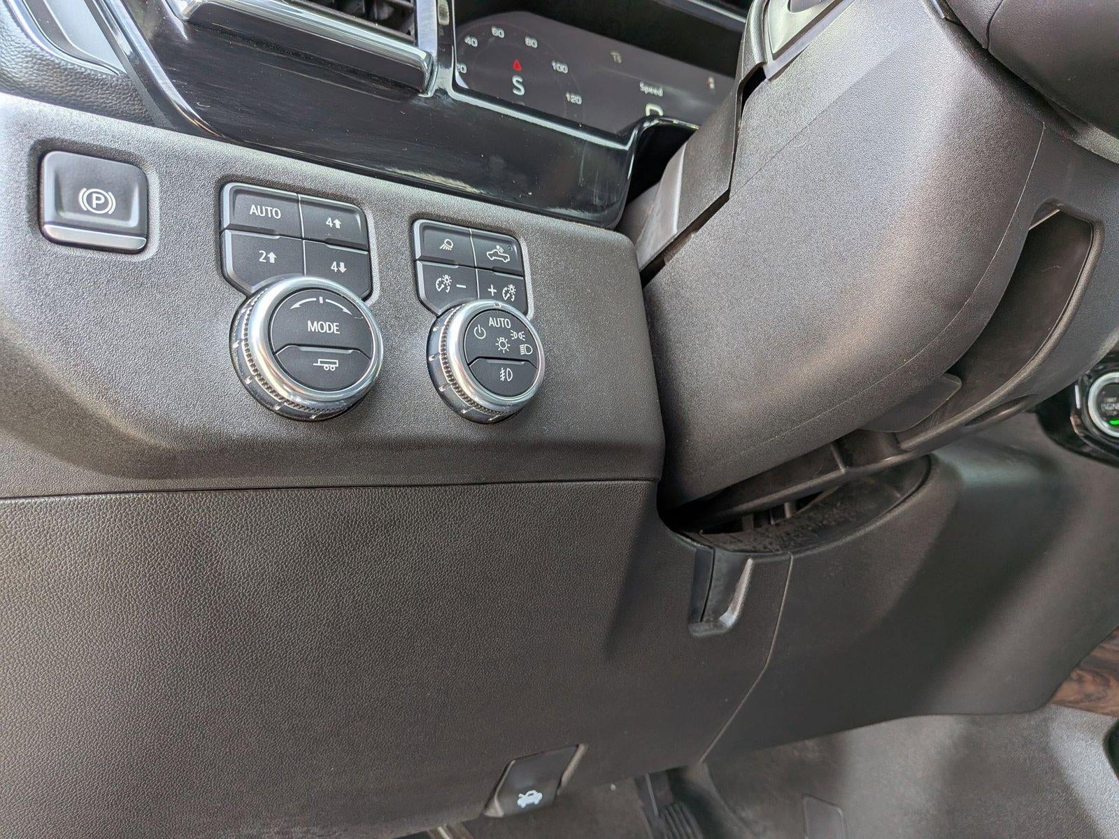 2025 GMC Sierra 2500 HD SLT