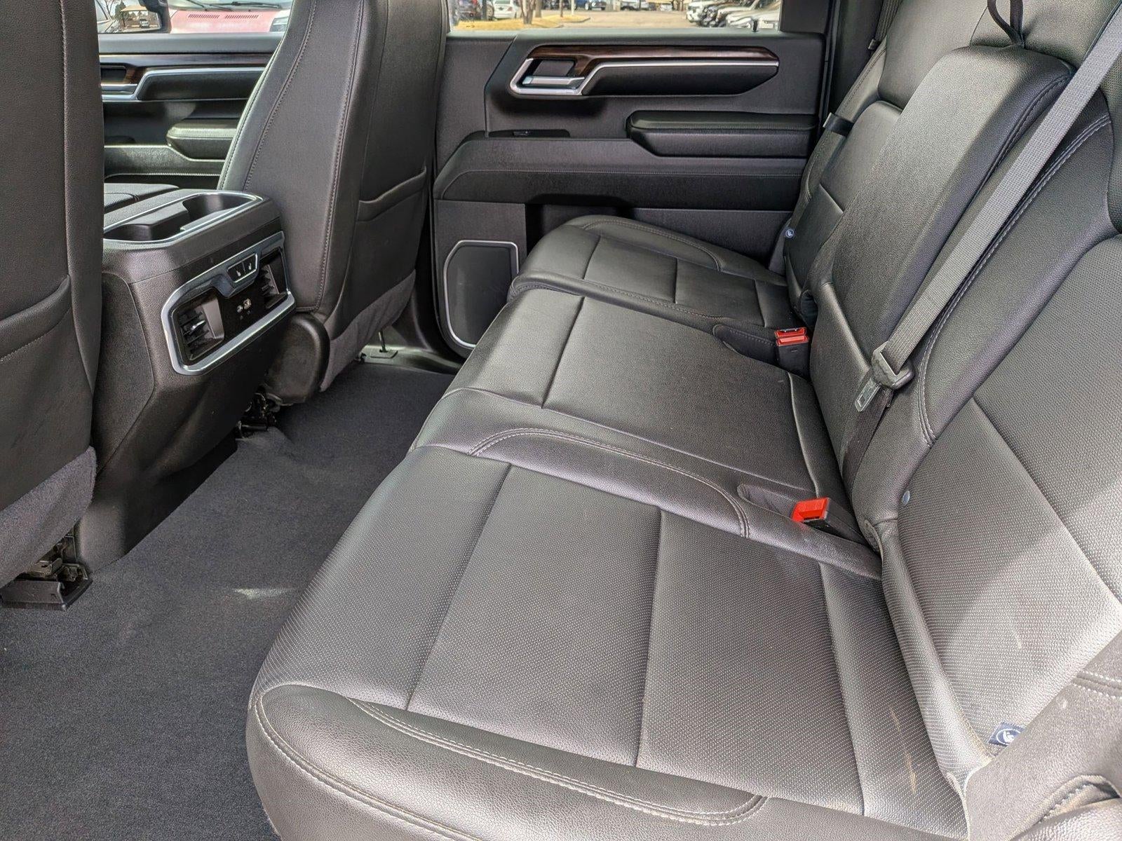 2025 GMC Sierra 2500 HD SLT