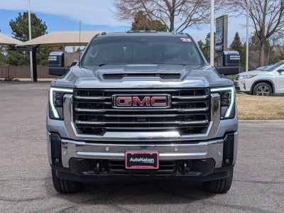 2025 GMC Sierra 2500 HD SLT