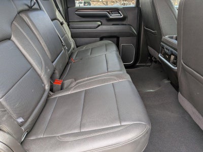 2025 GMC Sierra 2500 HD SLT