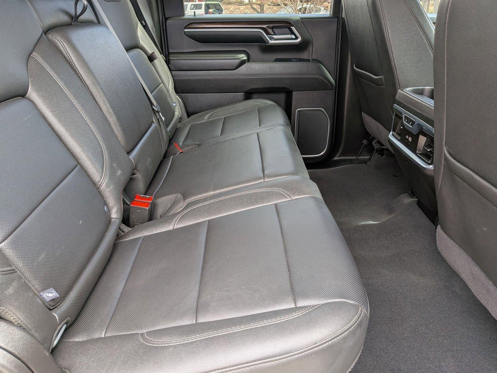 2025 GMC Sierra 2500 HD SLT