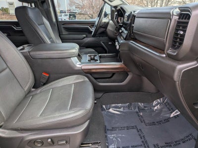 2025 GMC Sierra 2500 HD SLT