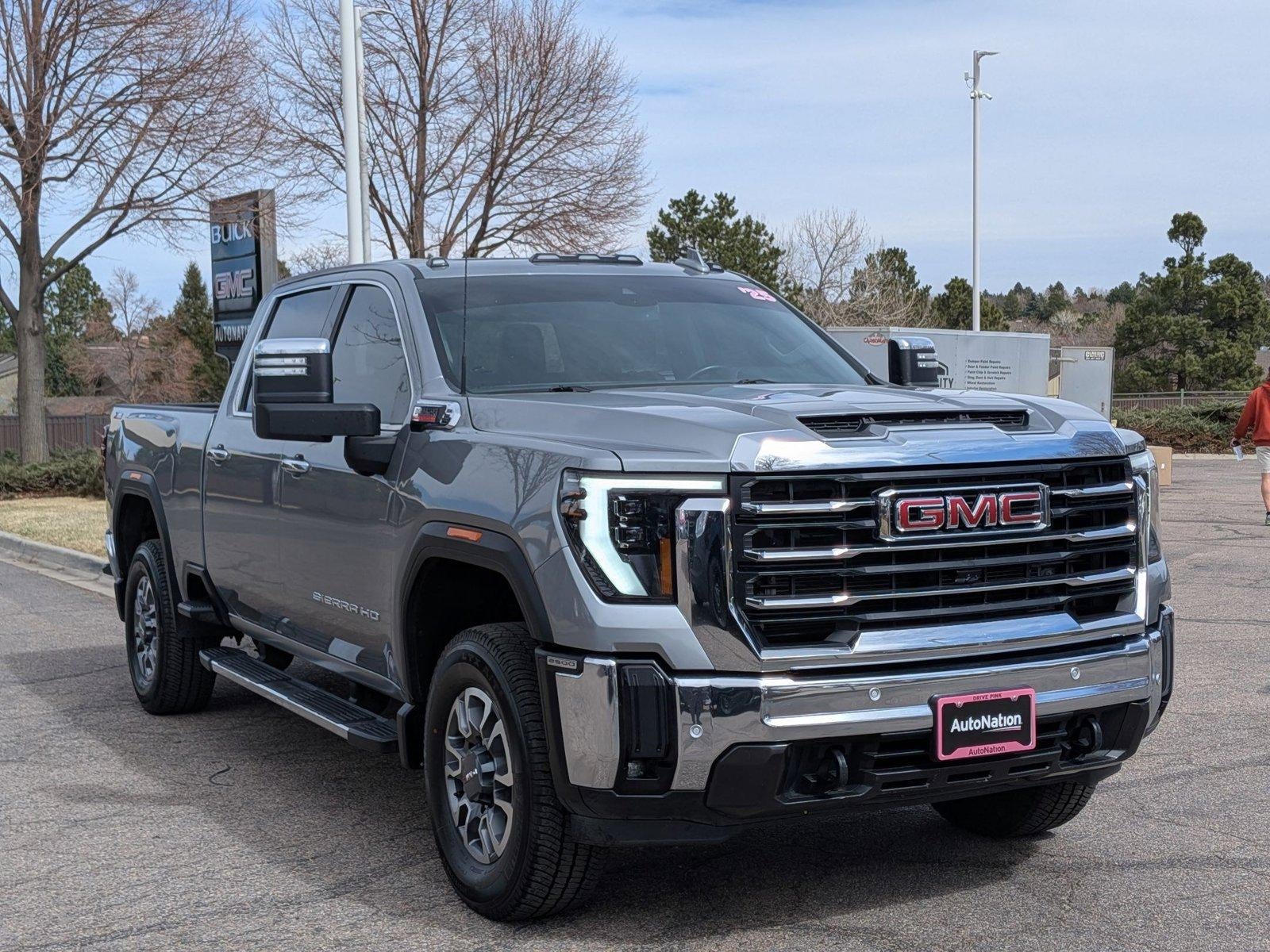 2025 GMC Sierra 2500 HD SLT