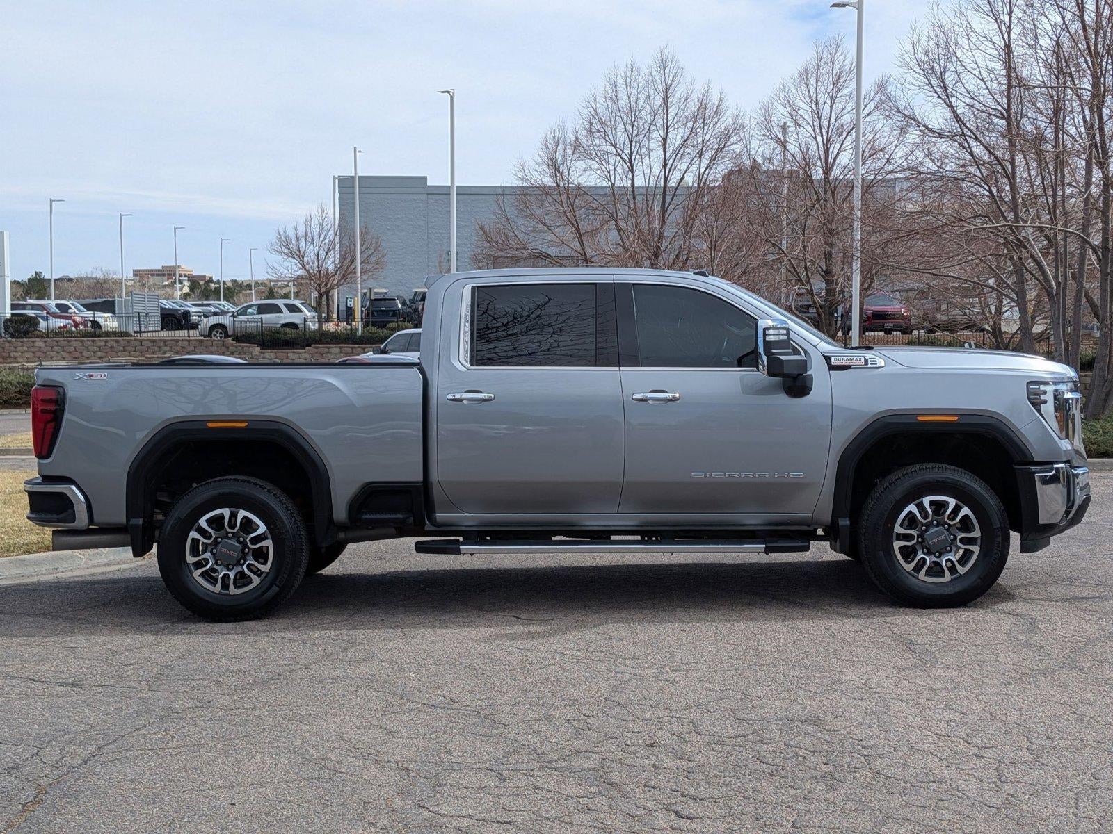 2025 GMC Sierra 2500 HD SLT