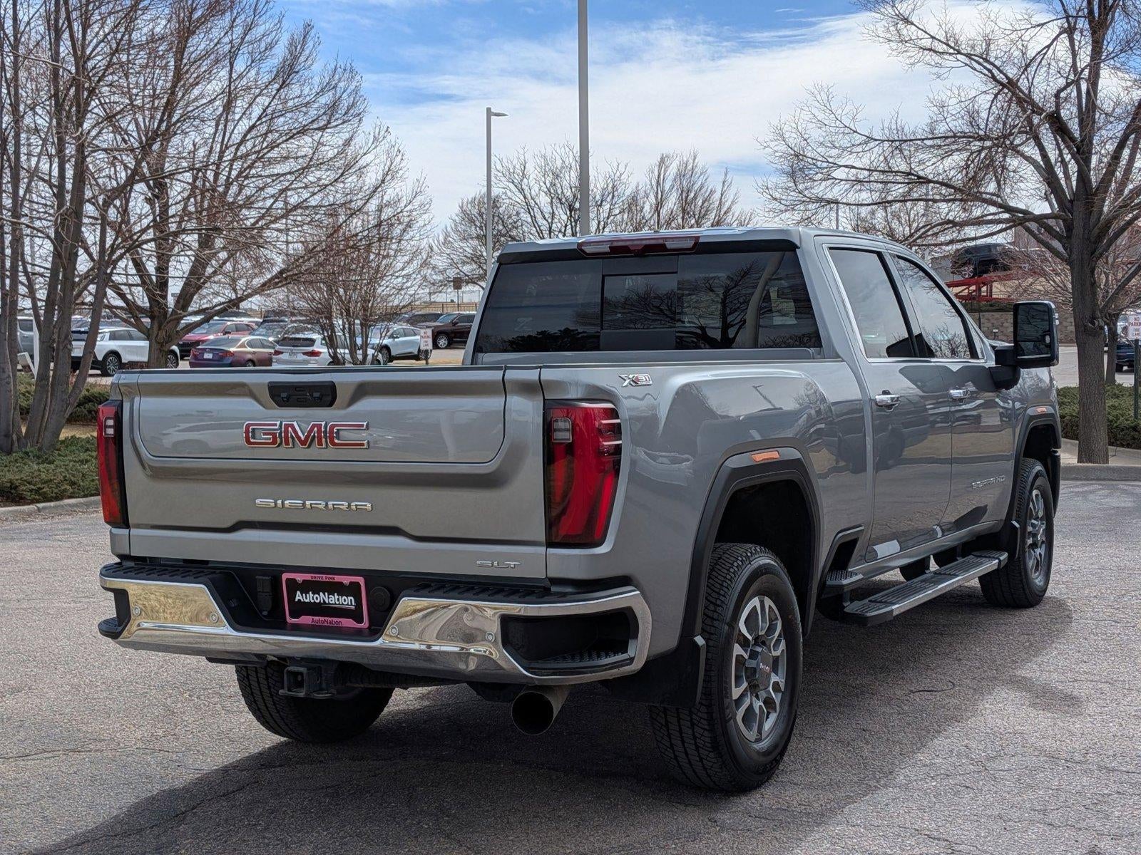 2025 GMC Sierra 2500 HD SLT