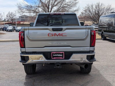 2025 GMC Sierra 2500 HD SLT