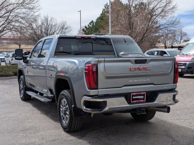 2025 GMC Sierra 2500 HD SLT