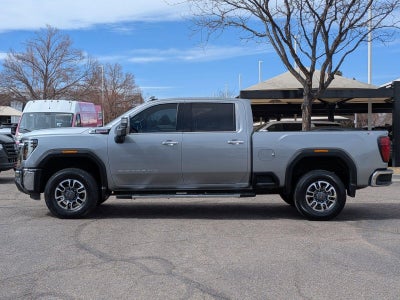 2025 GMC Sierra 2500 HD SLT