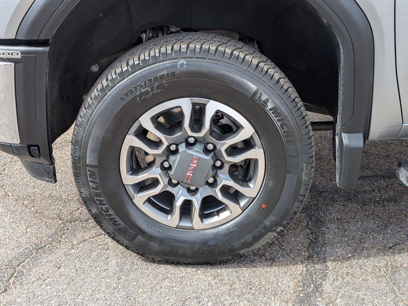 2025 GMC Sierra 2500 HD SLT