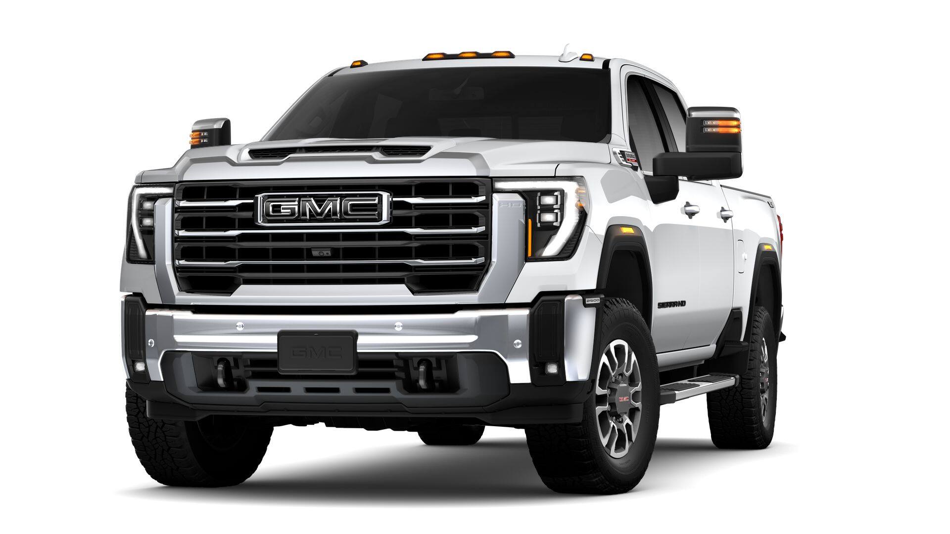 2026 GMC Sierra 2500 HD SLT