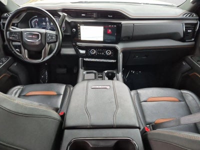 2025 GMC Sierra 2500 HD AT4