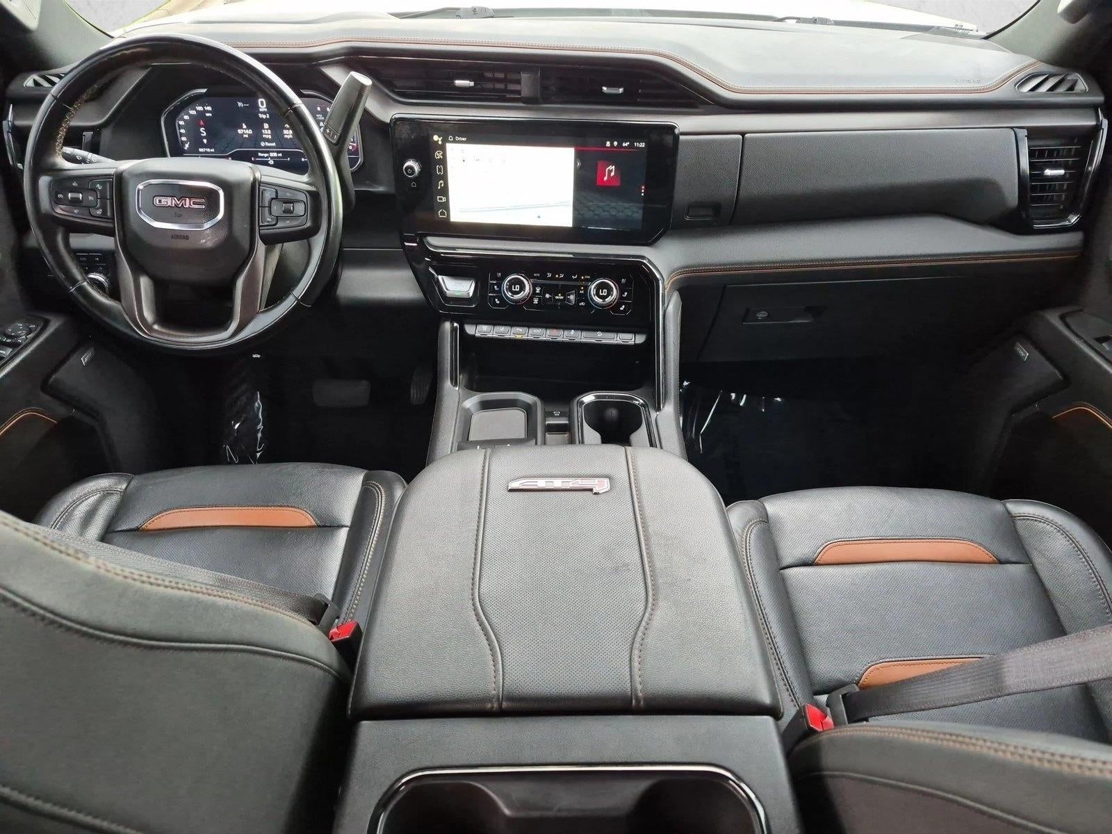 2025 GMC Sierra 2500 HD AT4