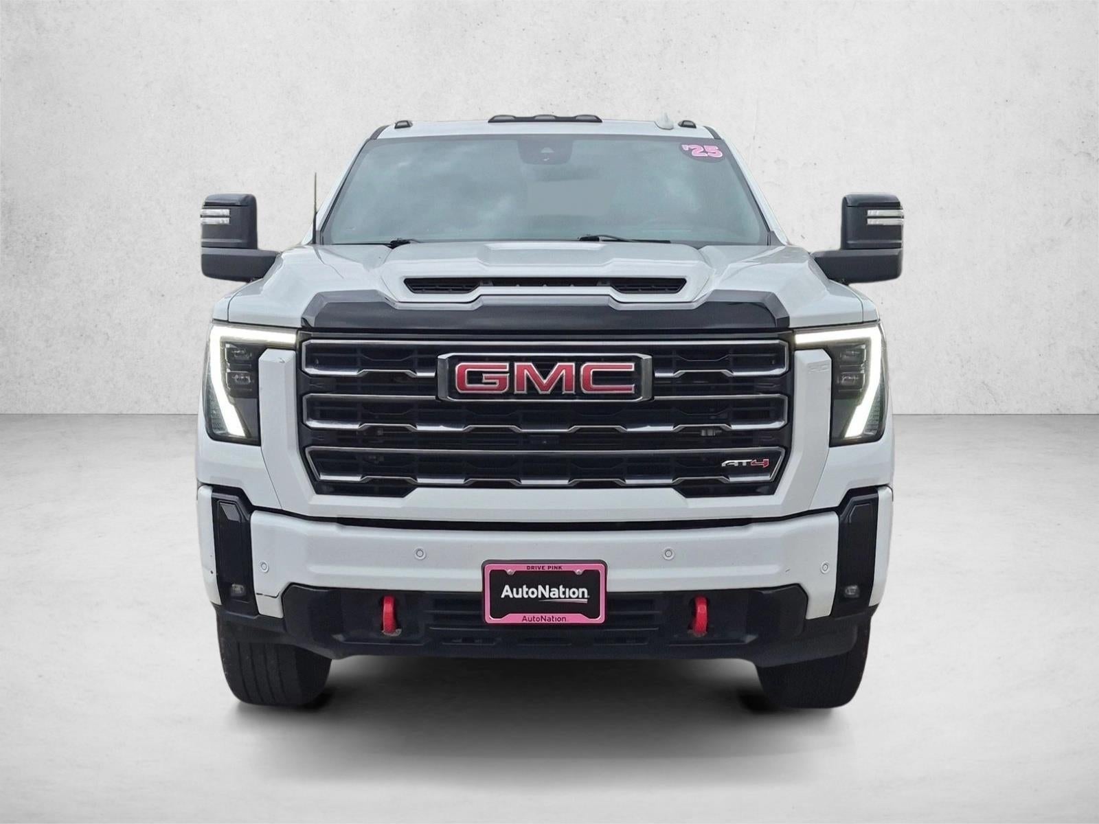2025 GMC Sierra 2500 HD AT4