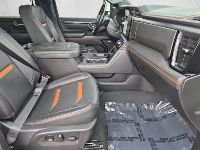 2025 GMC Sierra 2500 HD AT4